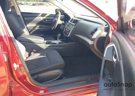 2016 Nissan Altima 2.5 S from USA, damaged, VIN 1N4AL3APXGN366432